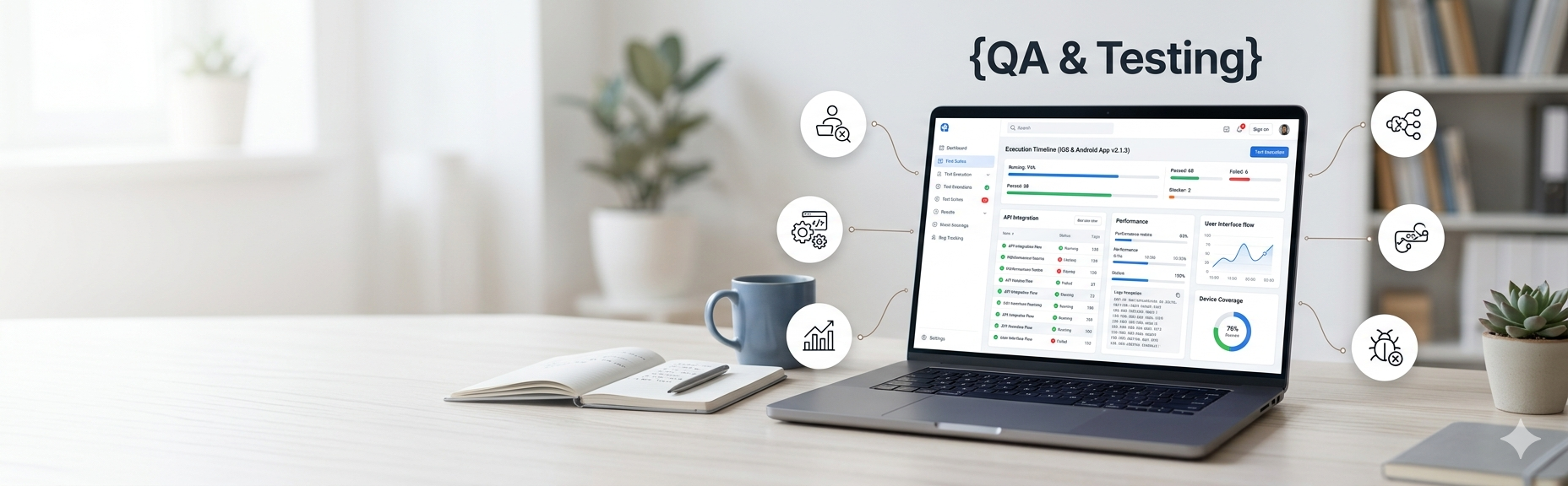 QA & Testing